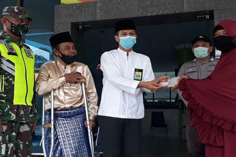 Dana Bst Tahap I Sudah Cair Di Kecamatan Siak Milenial