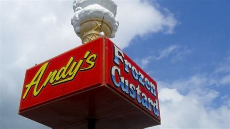 Andys Frozen Custard Plans Expansion Near Orlando Orlando Business Journal