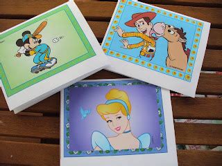 Free Printable Disney Birthday Cards - PRINTABLE TEMPLATES