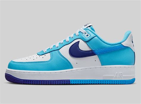 NIKE AIR FORCE 1 '07 LV8/ナイキ エア フォース 1 '07 LV8 Split White LT Photo ...