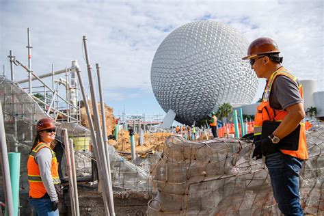 Walt Disney Imagineering Shares Look Inside Journey Of Water Inspired