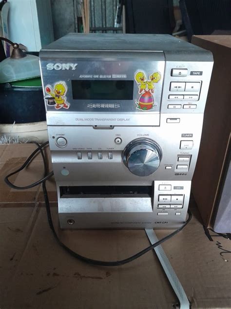 Radio FM Wieża Sony sprawna możliwa wysyłka Nysa OLX pl