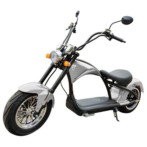 Triciclo eléctrico de litio para adulto Scooter Citycoco EEC COC de 2