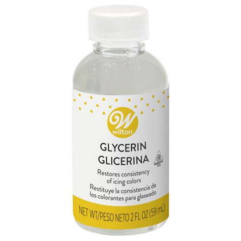 Glycerin – Shore Cake Supply