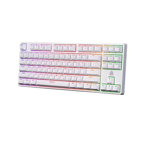 คีย์บอร์ดเกมมิ่ง รุ่น TYPE CMK2 – EGA ZONE