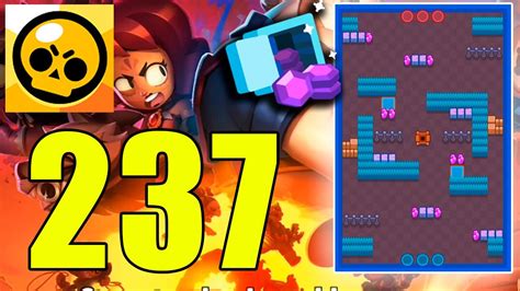 BRAWL STAR ATRAPAGEMAS Tutorial De Juego Parte 237 IOS Android