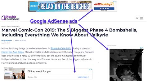 Mejores Alternativas De Adsense A Considerar Para Su Sitio En