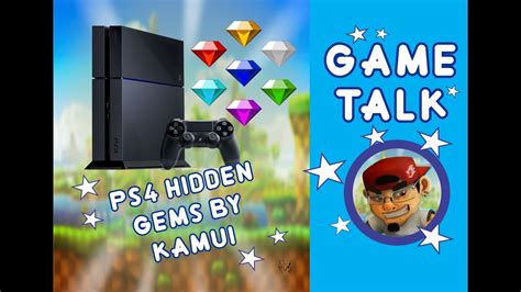 Gametalk Ps4 Hidden Gems English Youtube