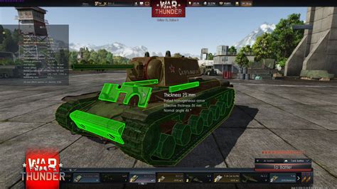 Warthunder Armorpreview 1 Gaming Cypher