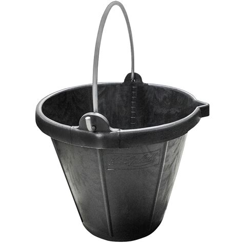 3.9 Gal Light Bucket W/ Spout bucket with spout | Agri Supply