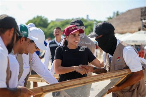 Cancún líder en certificaciones por playas limpias Quadratin