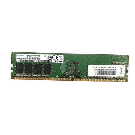 Memória RAM Samsung M378A1K43CB2 CRC SM30K25276 DDR4 8GB 1Rx8 2400T