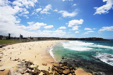 Sydney Bondi Beach – SCOUT Production Services