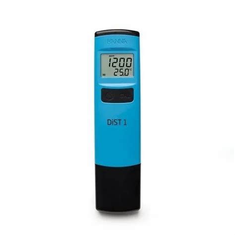 HM 0 999 Ppm Digital Tds Meter For Laboratory Model Name Number 9024