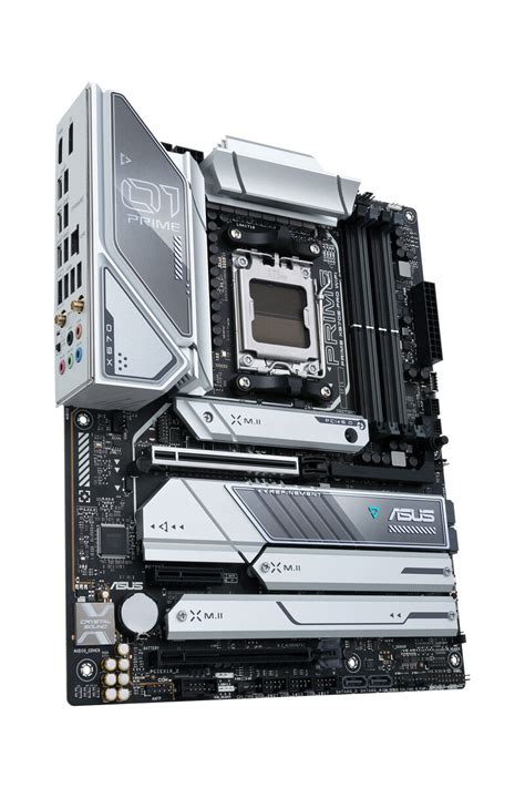 Asus Presenta Sus Ltimas Placas Base X E Y La Nueva Fuente De