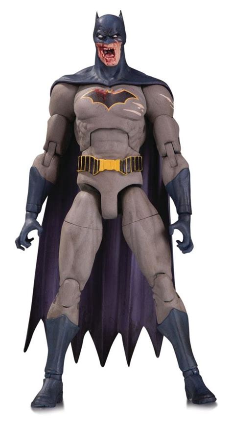 Dc Essentials Action Figure Batman Dceased Cm The Movie Store