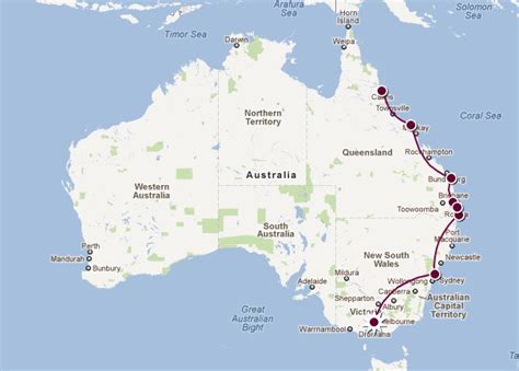 Road Trippin' Review with Greyhound Australia