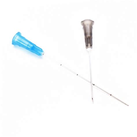 Cannula 23G 50mm (1pcs) - M-Esthetic