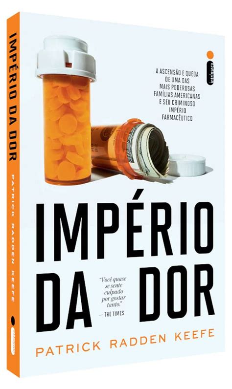 Imp Rio Da Dor O Que Diz O Autor Do Livro Que Inspirou S Rie Da