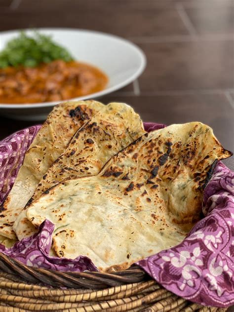 Cheese Naan - COMMUNE KITCHEN SINGAPORE