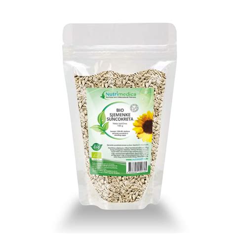 sjemenke suncokreta bio  planet zdravlja