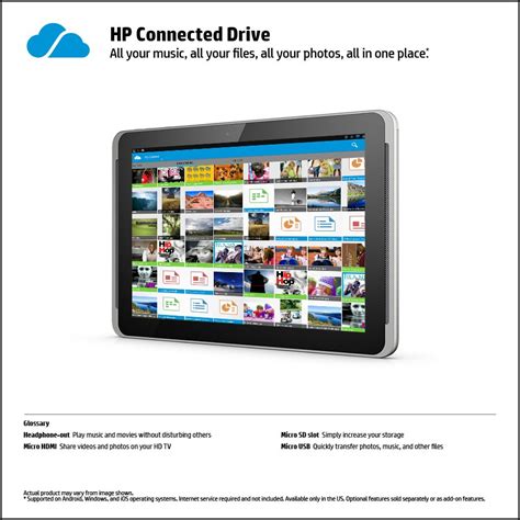 Amazon.com : HP 10 Plus 10.1-Inch 16 GB Tablet (Silver) : Electronics