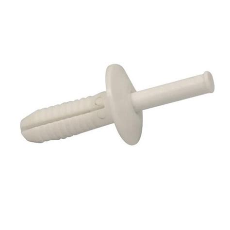 Crane Composites 34 White Frp Drive Rivet 50 Pack Riv50wh