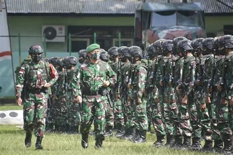 Daftrar Terlengkap Gaji Prajurit Tni Pangkat Tamtama Bintara Dan