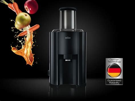 Braun Multiquick 3 J300BK соковыжималка - купить по лучшим ценам в ...
