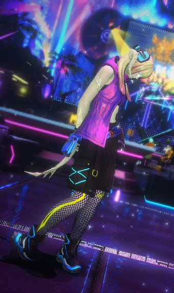 Neon 9 | Eorzea Collection