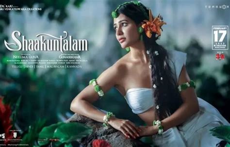 Shakuntalam Movie Release Date When Is The Indian Historical Fantasy