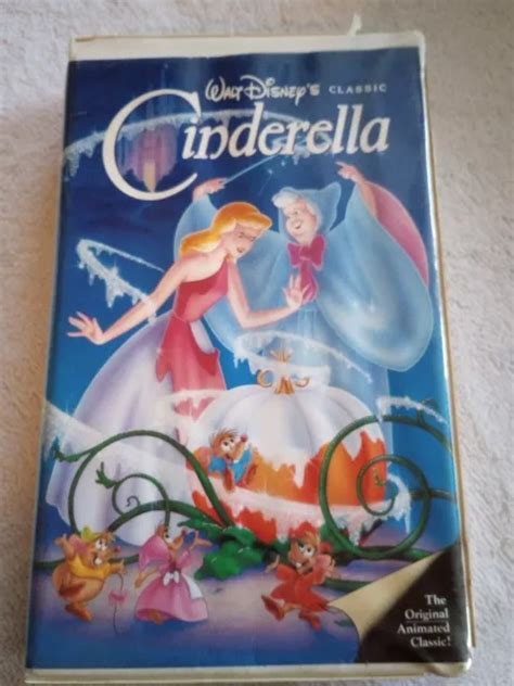 Cinderella Vhs Walt Disney Classic Free Nude Porn Photos Hot Sex Picture