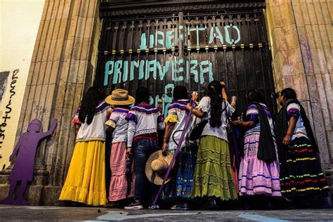 Voices In Movement On Twitter Oaxaca On International Day Of