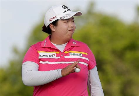 Golfer Shanshan Feng Leads Us Womens Open Daily News