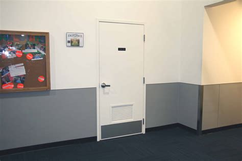 Hollow Metal Doors and Frames - Pasek Corporation-The Security Company