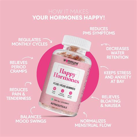 Happy Hormones Pcod Pcos At Best Price In India