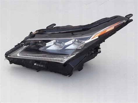 Lexus RX IV RX200T RX450H lampa Full Led przód 15 81185 48D70