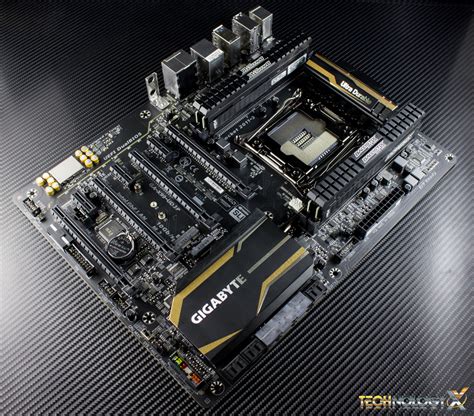 Gigabyte X Ud P Motherboard Review X On A Budget Technology X