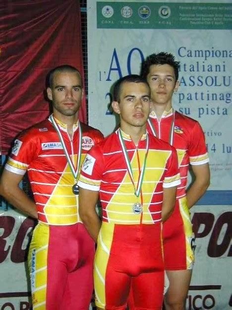 Lycra Gay Men Buongiorno A Tutti Gli Amici Del Blog