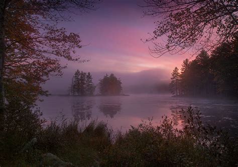 Autumn Pink Petersham Ma Patrick Zephyr Photography