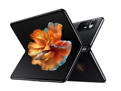 Xiaomis First Foldable Features A Liquid Camera Lens Samsung Style