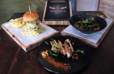 Gunston’s Gastro Pub | Your Neighbourhood