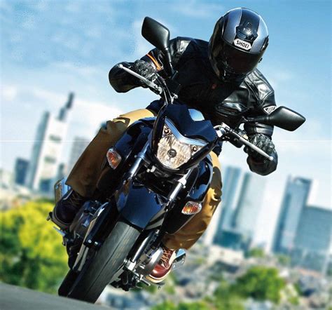 Suzuki Gw Inazuma Galerie Moto Motoplanete