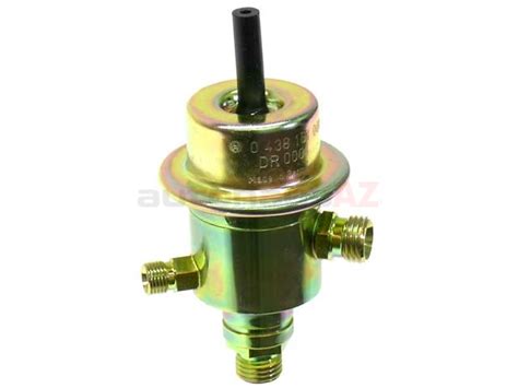 Bosch Fuel Pressure Regulator Mercedes Benz E E Ce