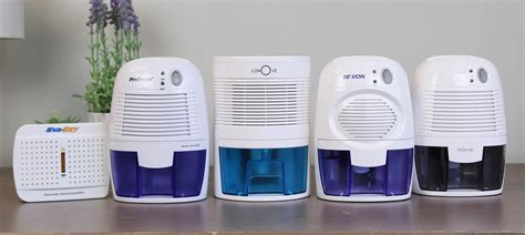 The Best Small Dehumidifier Hands On Review