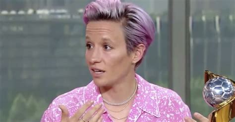 Megan Rapinoe Hairstyle Name - img-omnom