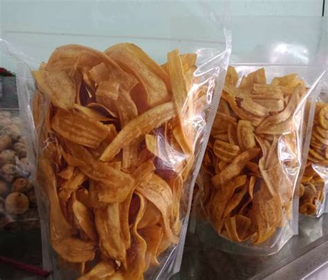 Jual Keripik Pisang Panjang Kota Surabaya Camilanku Online Store