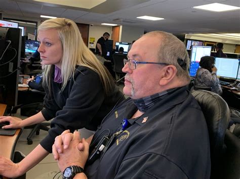 Jefferson County 911 Prepares For Worst In Early Morning ‘operation Bug Out’ Drill