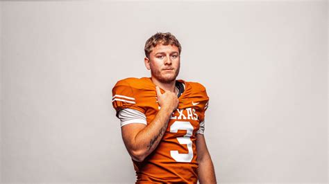 Longhorns Daily News Quinn Ewers In The Sec Texas Is ‘going To Be