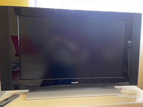 Televize Philips Widescreen Flat TV 42PF7621D Bazar Hyperinzerce Cz